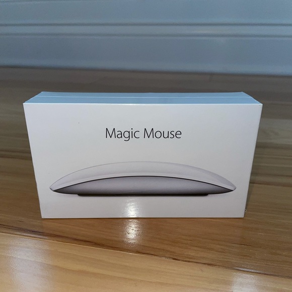 Apple Other - Apple Magic Mouse 2 - White